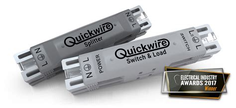 quick junction box|quickwire junction box starter kit.